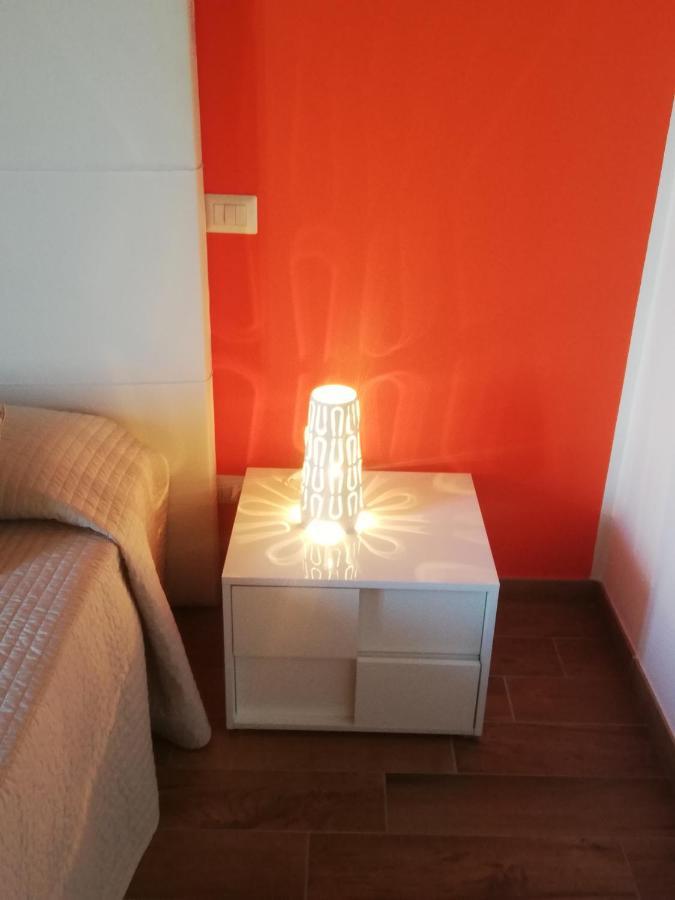 Hotel La Porta Delle Gole Motta Camastra Exteriér fotografie
