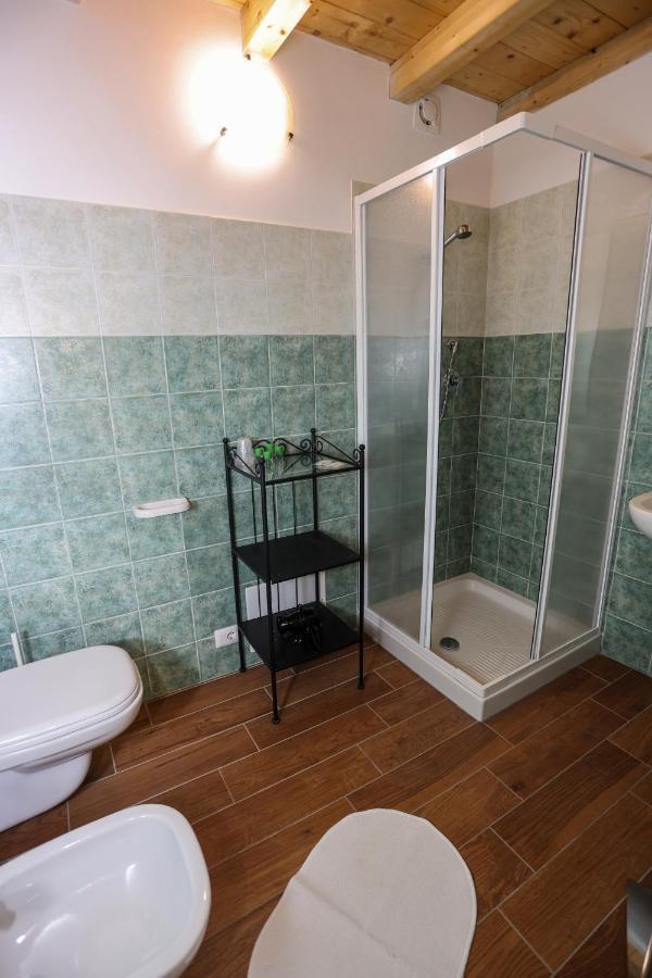 Hotel La Porta Delle Gole Motta Camastra Exteriér fotografie